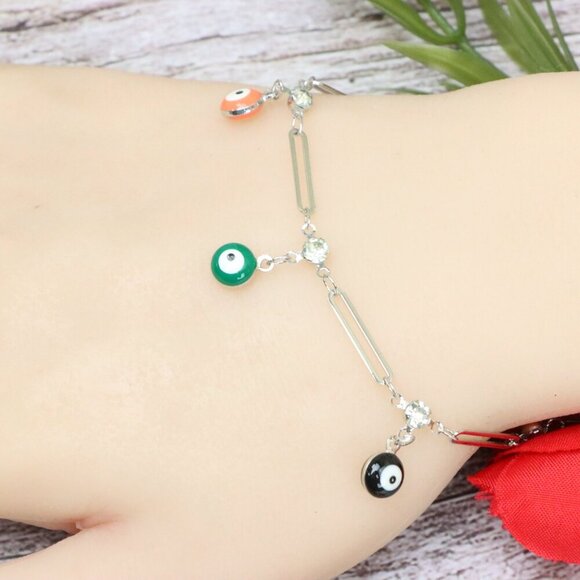 "Trendy Bracelet for Girls & Women – Cute, Adjustable & Gift-Ready | MLCRC1779 - Picture 5 of 10